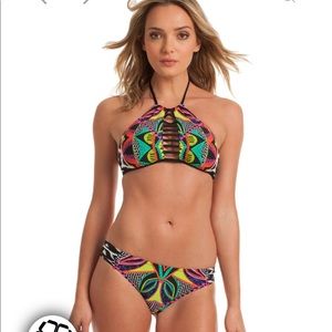 Trina Turk Africana Bikini